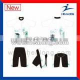 Healong Digital Printing Retro Customized Bicycle Wear thumbnail-1