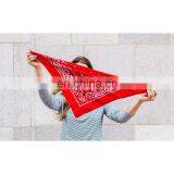 Dog Bandana Fabric Design Custom Prices thumbnail-5