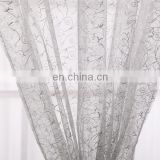 2015 Trade Assurance Polyester Fancy Gold Stamp Curtain