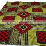 The Real Manufacturer Of Hitarget African Wax Print Veritable 2015 New Design African Traditional Dress Fabric thumbnail-4