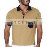 V-neck Pocket T-shirt thumbnail-1