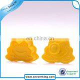 2016 New Best Sale Top Special Frog Flower Shape Quality Cookie Cutter thumbnail-1