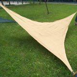 Car Parking Shade Sail Nets / Triangle Sunshade Sail Carport / HDPE Waterproof Outdoor Sun Shade Sail thumbnail-3