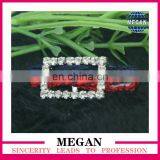 New Design Rhinestone Ribbon Buckle for Wedding Invitation thumbnail-1