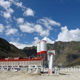 LB3000CN asphalt mixing plant