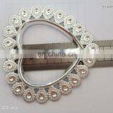 Spandex Chair Cover Sash With Buckle thumbnail-3