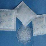 Silica gel desiccant