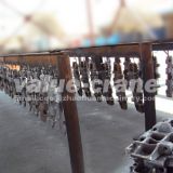 FUWA QUY80 track shoe track pad for cranes