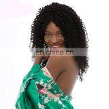 Malaysian Afro Kinky Curl Sew in Hair Weave thumbnail-1