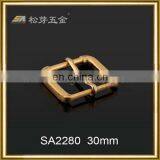 Suitcase Parts Customized Metal Clip Reversible Pin Buckle thumbnail-2