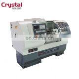 China Brand New Cnc Lathe Machine With 3-jaw Chuck CK6136A-1 thumbnail-2
