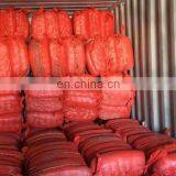 New PP Potatoes Woven Leno Mesh Net Bags Factory Price Wholesale thumbnail-5