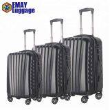 2019 Top Sale 3 Piece Elegant, Durable Carry on Luggage Set thumbnail-1