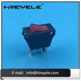 KCD3 SPST Single Pole ON OFF Rocker Switch 250V thumbnail-4