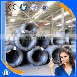 Website Q195 5.5mm 6mm 9.5mm High Carbon Steel Wire Rod Coil thumbnail-2