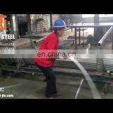 Hollow structural steel pipe price 3 inch schedule 80 galvanized pipe