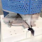 UPVC One Point Welding Machine / PVC Window Frame Welding Machine thumbnail-5