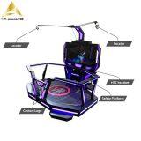 9d Standing Platform Virtual Reality Equipment for Theme Park thumbnail-1