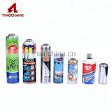 OEM High Pressure Round Aerosol Body Safe Tin Can Manufacturer thumbnail-3