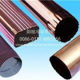 Downspout Roll Forming Machine Taking With Elbow Machine thumbnail-3