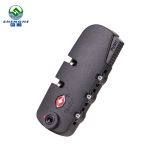 Luggage Spare Part Suitcase Plastic Zipper Lock Parts for Luggage Lock thumbnail-5