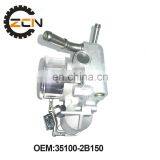 Throttle Body Assembly OEM 35100-2B150 For I30 2011-2014 1.4/YD09/KIA K2 thumbnail-4
