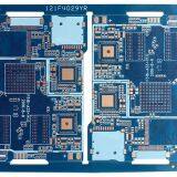 Sunk Gold PCB Circuit Board thumbnail-2