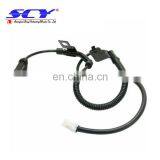ABS Speed Sensor Suitable for KIA SORENTO 2007-2009 956713E300 95671-3E300 2ABS3653 AB0352 ALS1699 thumbnail-4