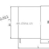 BMM202M Настроенный 6В малоротационный щеточный DC редукторный двигатель thumbnail-2