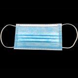 EAVEZ 3 Ply White or Blue Disposable Protective Mask thumbnail-3