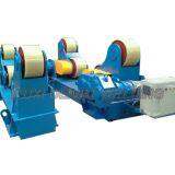 Double Driving Self Aligning Rotator-HGZT Series Self Aligning Welding Rotator Small Positioner Manufacturer thumbnail-2