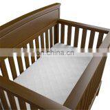 Best Fitted Sheet Manufacturers Custom Baby Adult Waterproof Beg Bugproof Breathable Mattress Cover Protector thumbnail-2