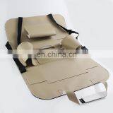 Amazon Hot Sale Multi Pockets 2 Pack pu Car Seat Organizer thumbnail-2