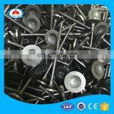 Good Hardness Motorcycle Engine Valve for Haojue Suzuki EN150 UR110T GD110 UA150T thumbnail-5