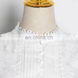 Блузки. Одежда. Верхняя одежда. Рубашки. Винтажный стиль. Длинные рукава. 2020 год. Большие размеры. Для женщин. thumbnail-4