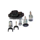 Lock Set Complete Vehicle For V348 FO TRANSIT MK7 2006-2013 OEM 7C1A-V22050FA 4874508 6C1AV22050XB 61A16D748AB thumbnail-1