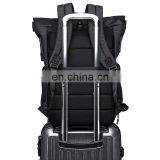 Unisex Men Business 15.6" Laptop Backpack Computer Bags for Business thumbnail-4