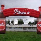 Custom Branded Inflatable Beer Bottle and Can for Beer Festival thumbnail-6