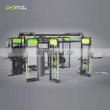2020 Best Selling Dhz Fitness Multi Function Group Training Gym Equipment thumbnail-2