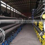 Good Supplier Astm A53 A106 b Sch 120 Hot Rolled Seamless Carbon Steel Pipe thumbnail-2