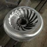 Hydro Water Hydraulic Turbine Generator Kaplan Francis Pelton Impulse and Injection Turbine Stainless Steel Wheel Runner Crown Replacement Change Maintenance Refurbishment Forging Forged Casting Turning CNC Machining EPC Project thumbnail-4