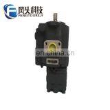 NACHI Excavator Hydraulic Pump PVD-1B-32P Original Mini Piston Pump PC20 PC30 VIO35 thumbnail-1