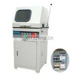 LSQ-100 Manual Metallographic Sample Cutting Machine thumbnail-2