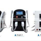 Top Seller IPL Double Handle OPT Skin Rejuvenation / Hair Removal Beauty Device Portable thumbnail-4
