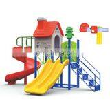 2020 Cheaper Outdoor Kids Preschool Playground Equipment JMQ-KA483 thumbnail-7