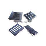 D400 Heavy Duty Cast Iron Channel Gully Gratings of SYI Group thumbnail-2
