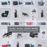Hydraulic Pump Motor Pallet Truck Power Units 24v 0.8kw: HPU-10BBBDBHAECA thumbnail-3