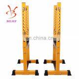 Adjustable Semi-frame Squat Rack for Home Gym Equipment thumbnail-2