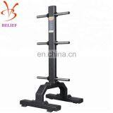Fitness Equipment for the Commercial Gym Vertical Plate Tree thumbnail-2