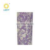 Muscle Relaxation EVA Yoga Pilates Exercise Colorful Camouflage Pattern Foam Roller thumbnail-3